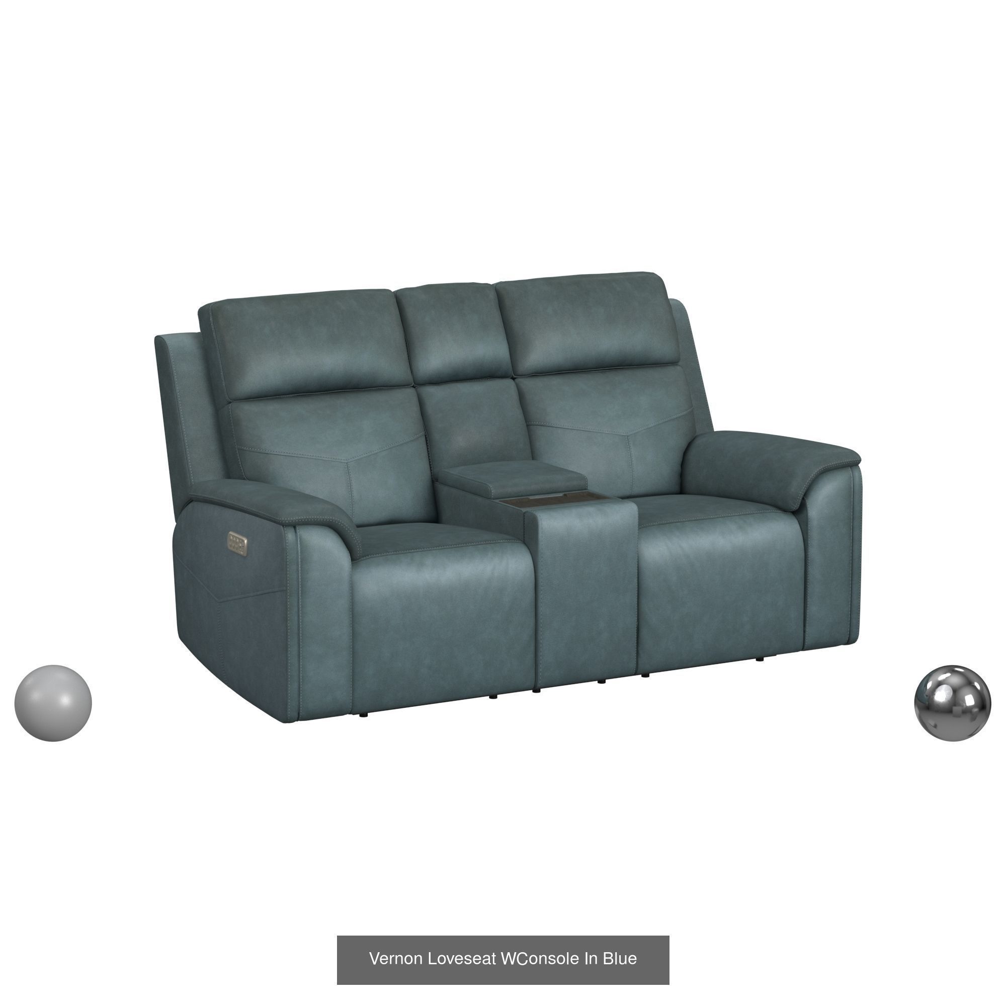 Ultimate Recliner Collection - 136 Models - High and Low Poly _148