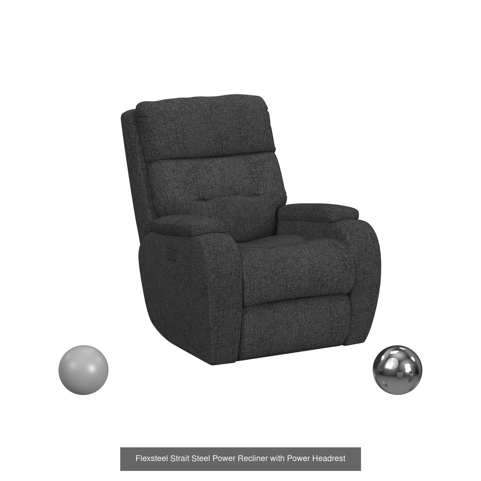Ultimate Recliner Collection - 136 Models - High and Low Poly _45