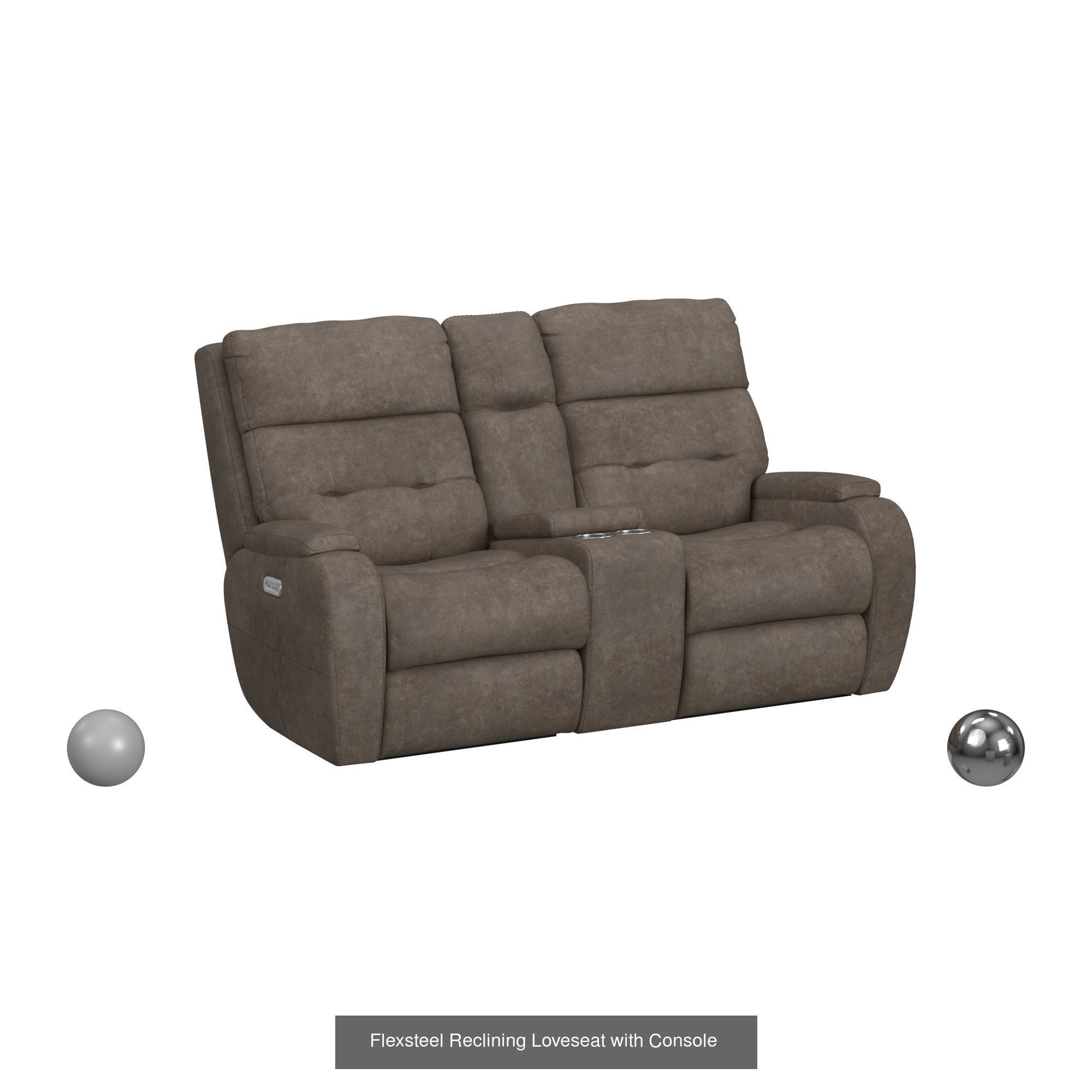 Ultimate Recliner Collection - 136 Models - High and Low Poly _67