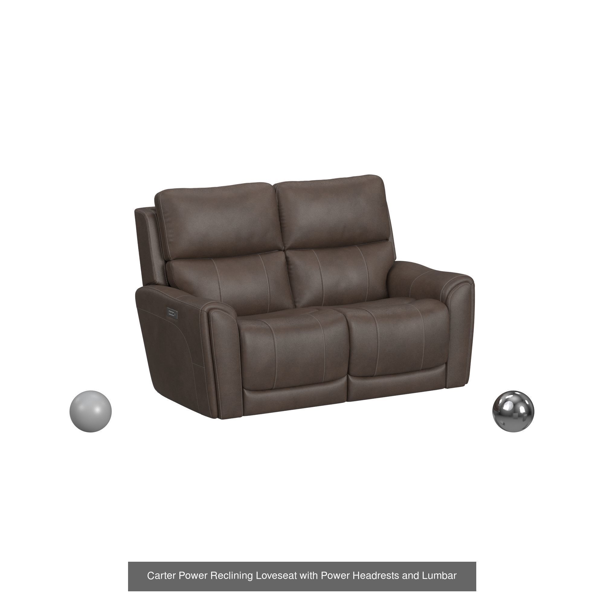 Ultimate Recliner Collection - 136 Models - High and Low Poly _39