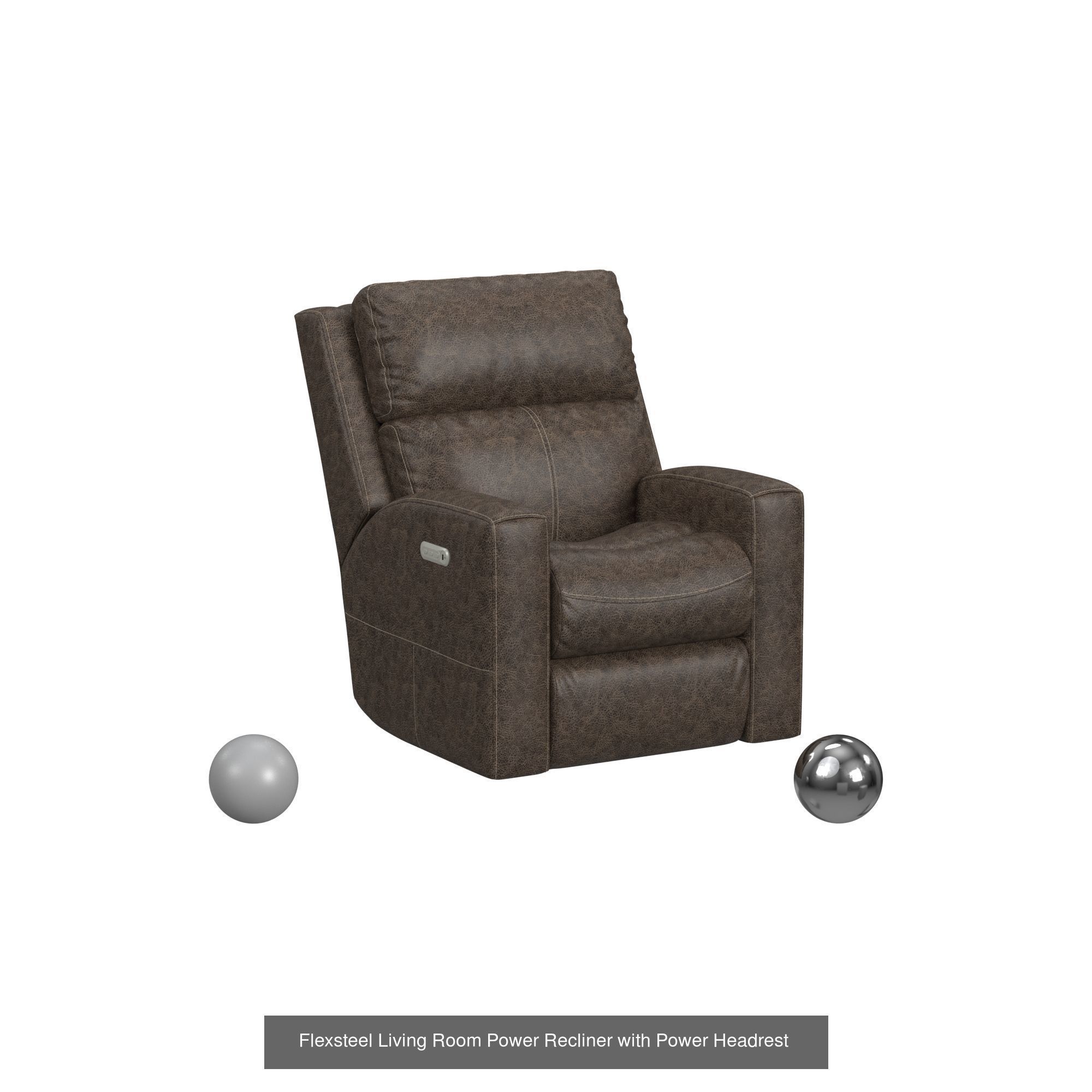 Ultimate Recliner Collection - 136 Models - High and Low Poly _41