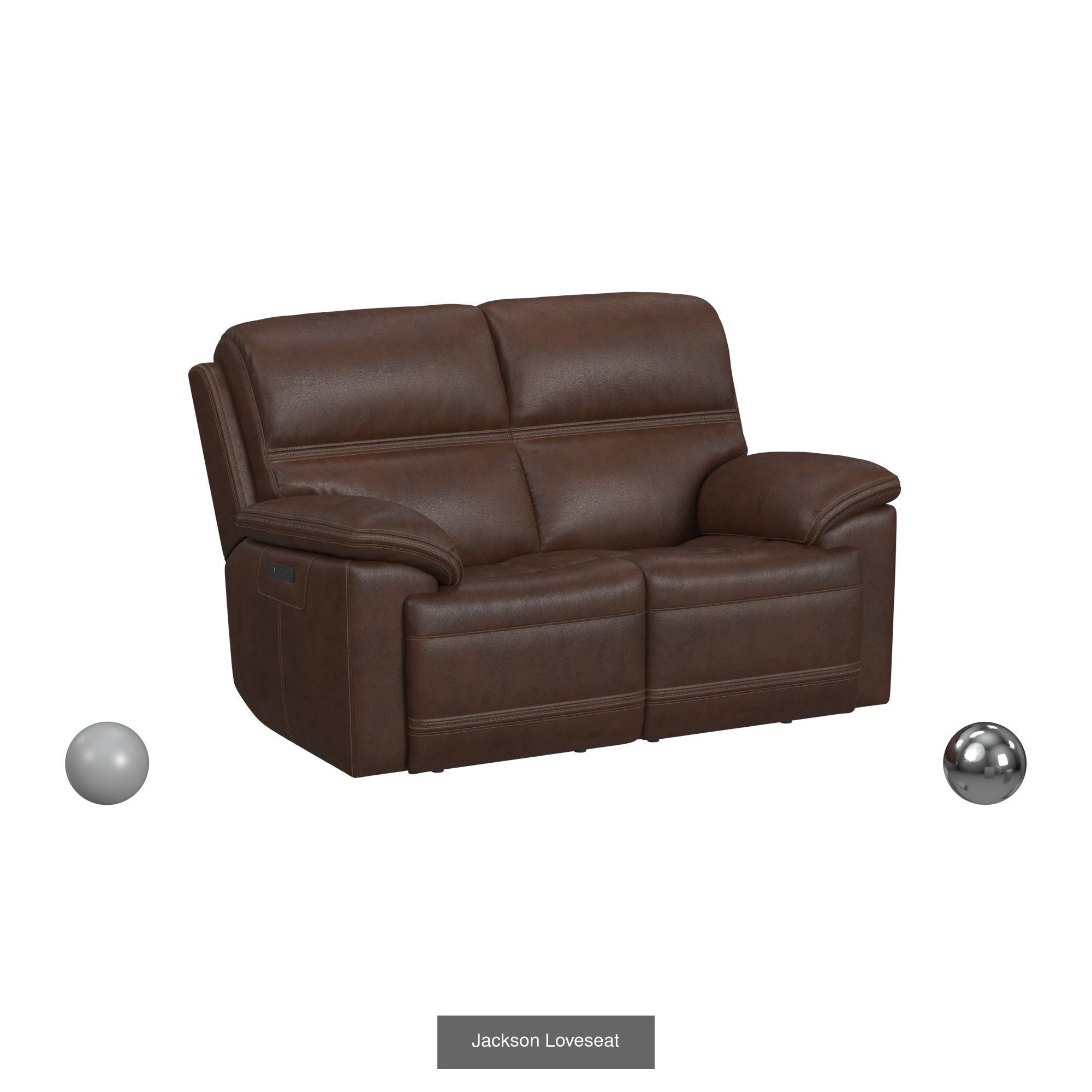 Ultimate Recliner Collection - 136 Models - High and Low Poly _53
