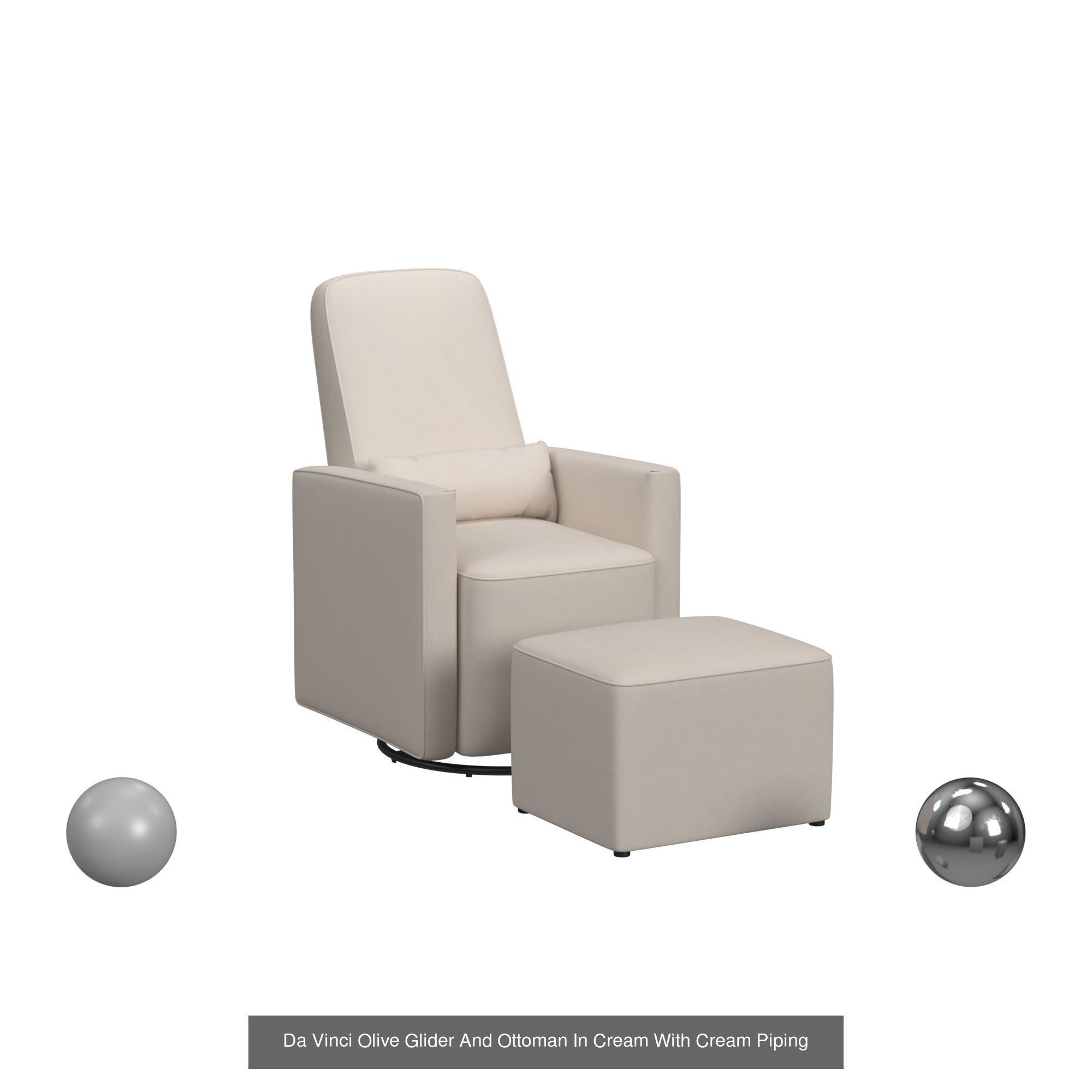 Ultimate Recliner Collection - 136 Models - High and Low Poly _102