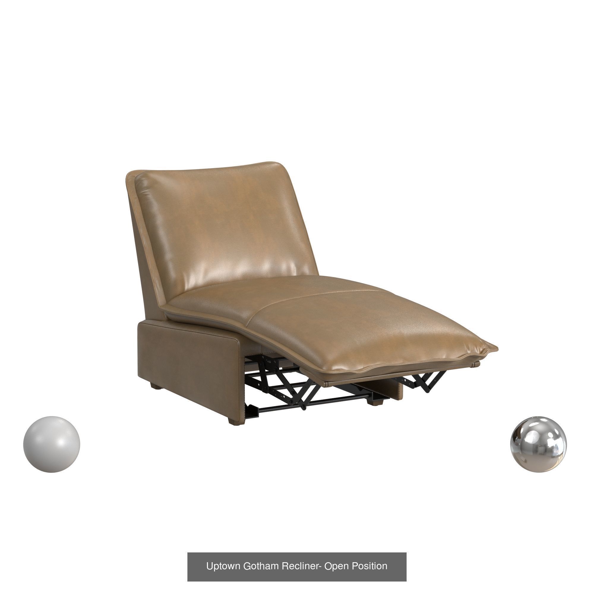 Ultimate Recliner Collection - 136 Models - High and Low Poly _19