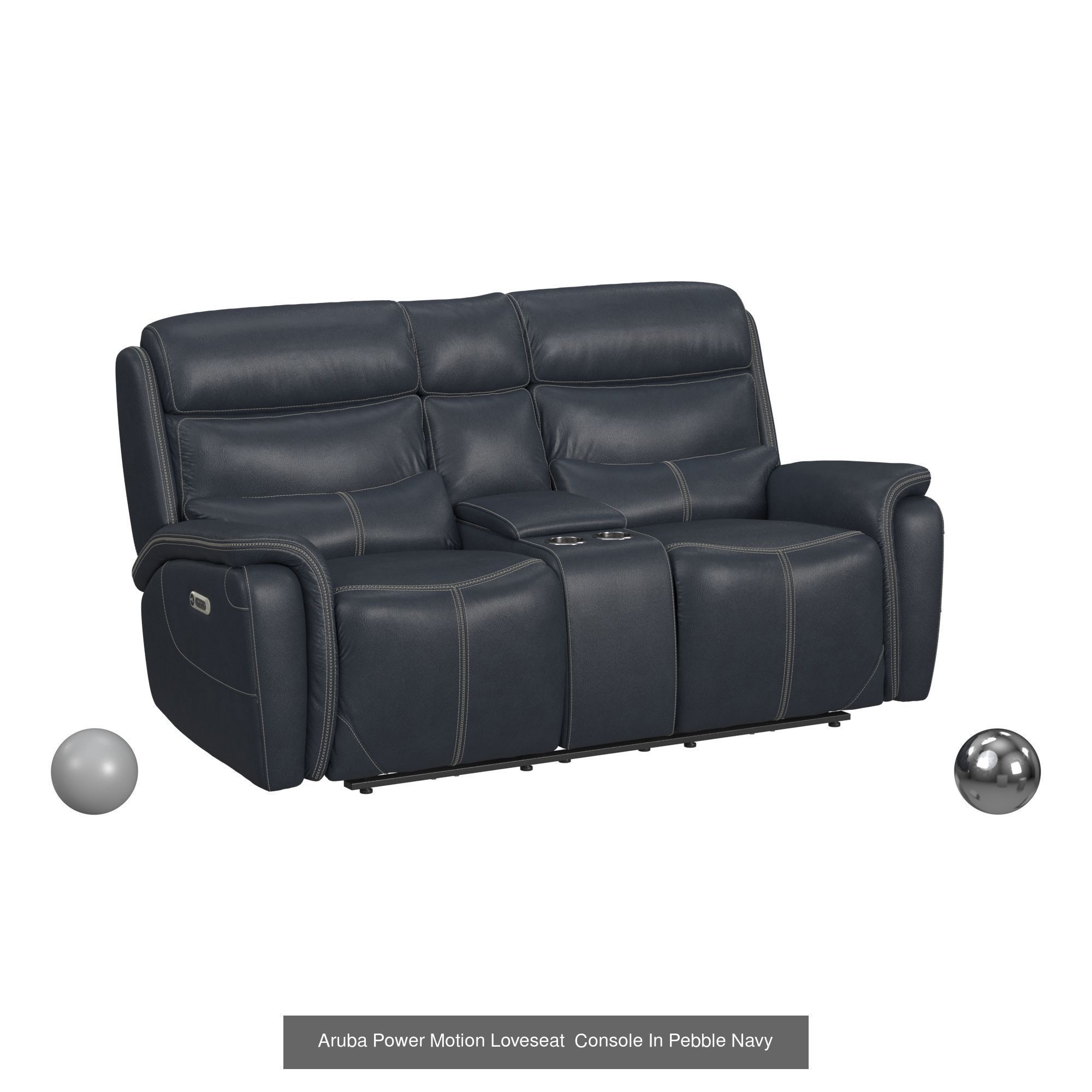 Ultimate Recliner Collection - 136 Models - High and Low Poly _131