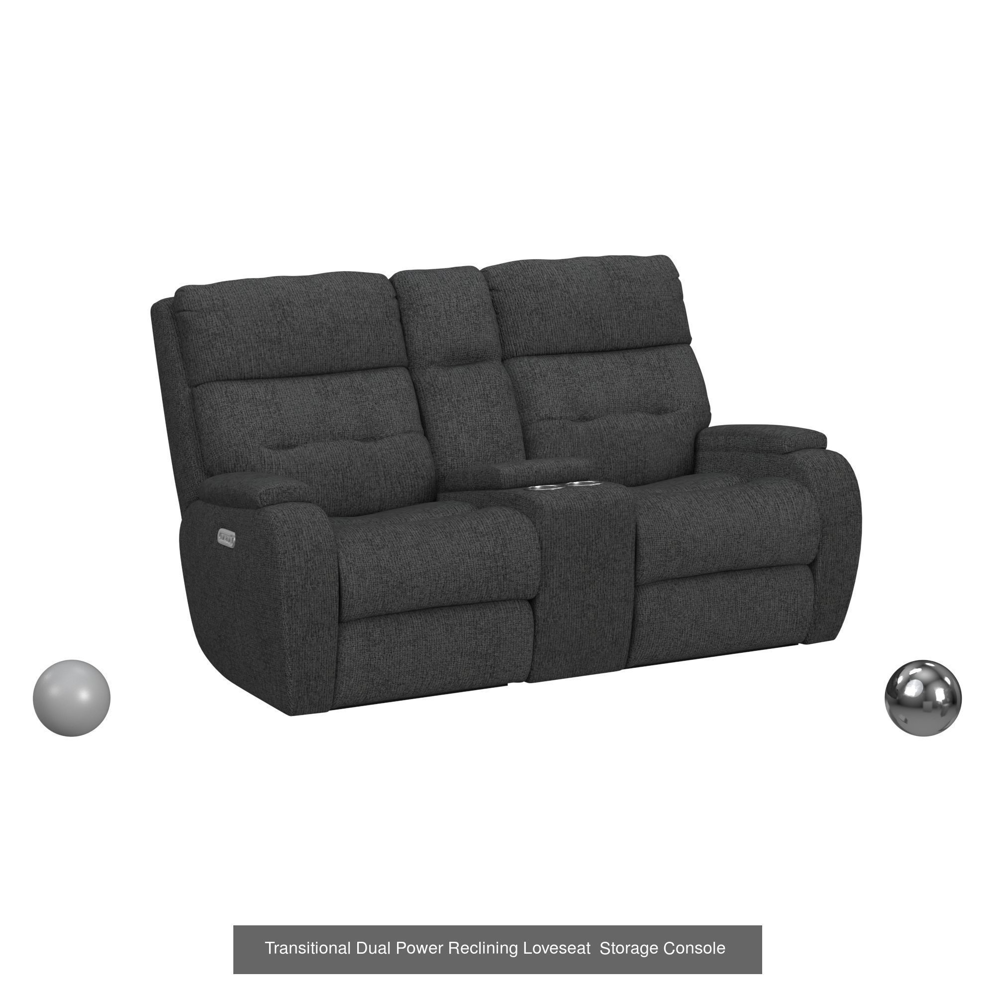 Ultimate Recliner Collection - 136 Models - High and Low Poly _46