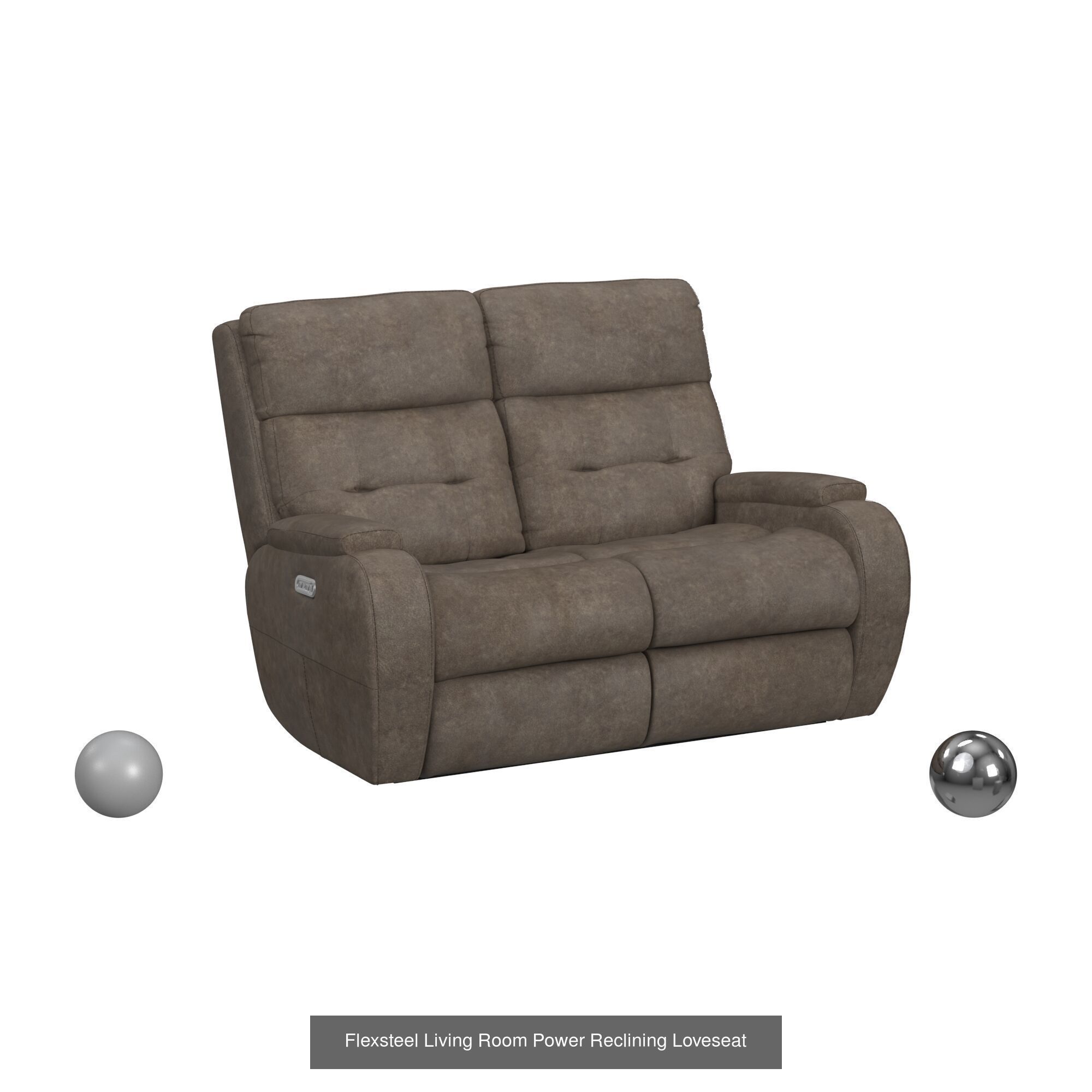 Ultimate Recliner Collection - 136 Models - High and Low Poly _68