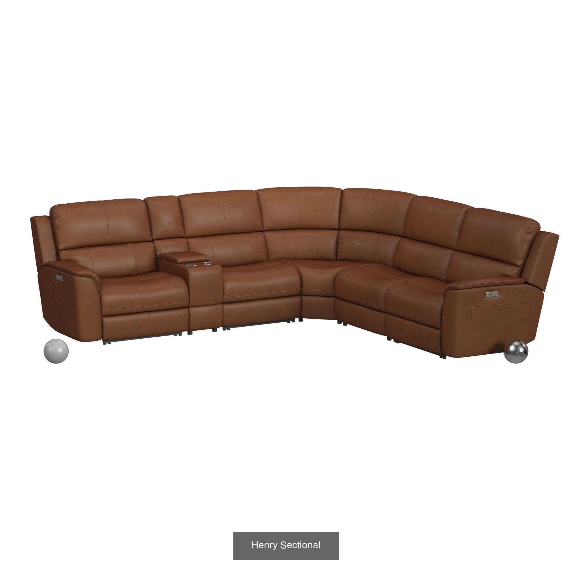 Ultimate Recliner Collection - 136 Models - High and Low Poly _95