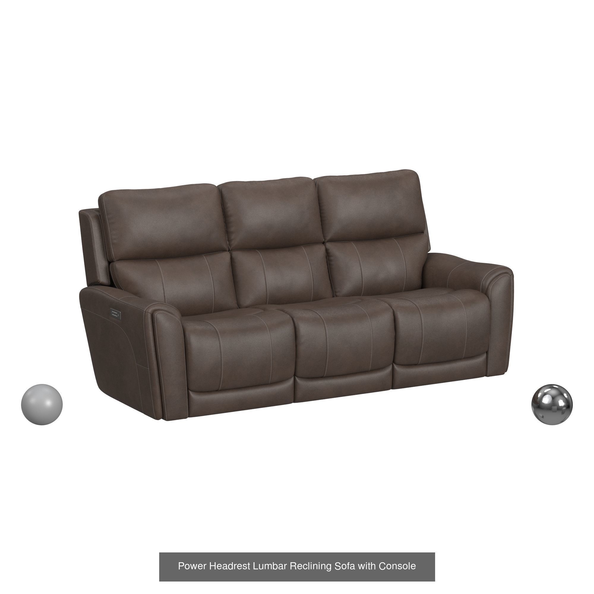 Ultimate Recliner Collection - 136 Models - High and Low Poly _38
