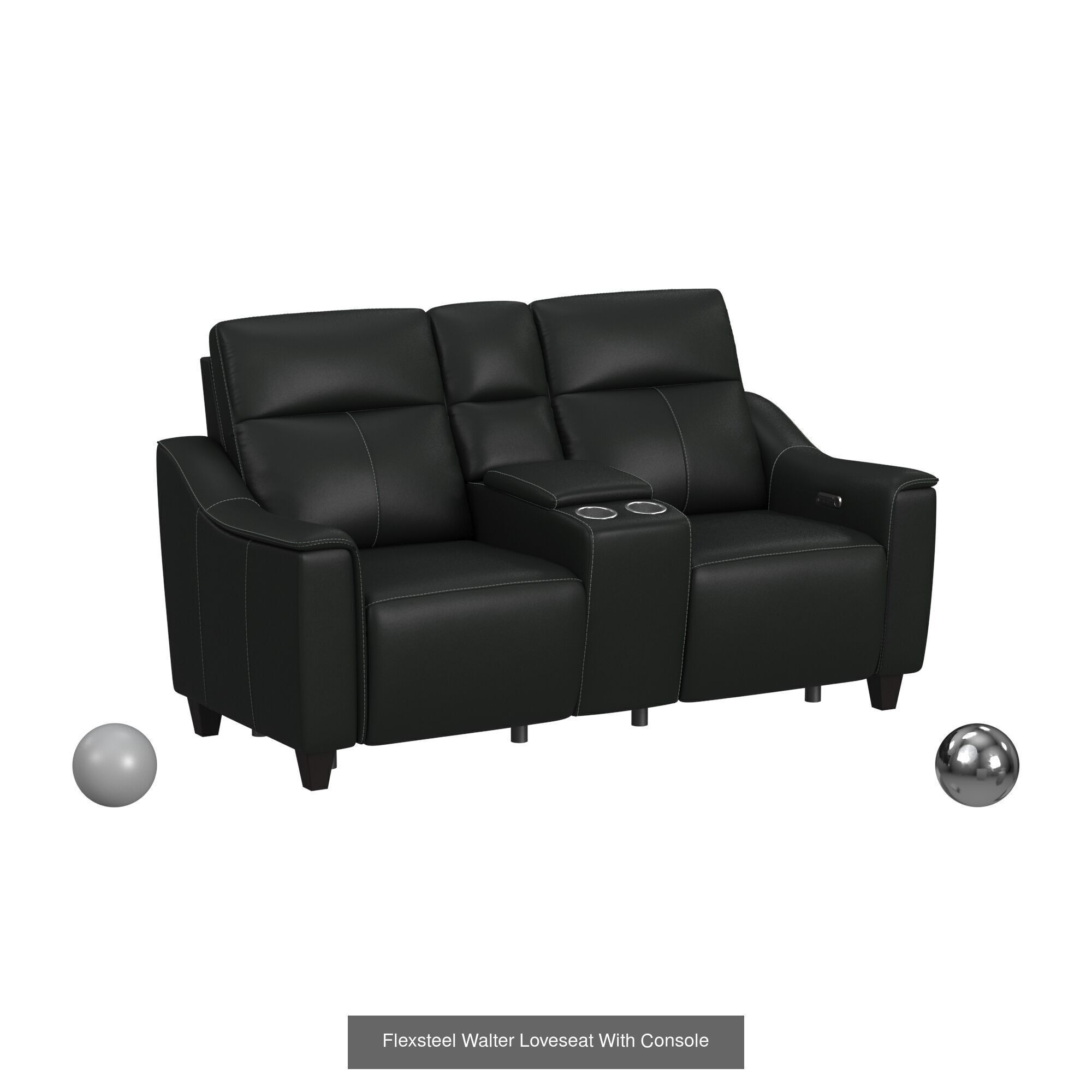 Ultimate Recliner Collection - 136 Models - High and Low Poly _99