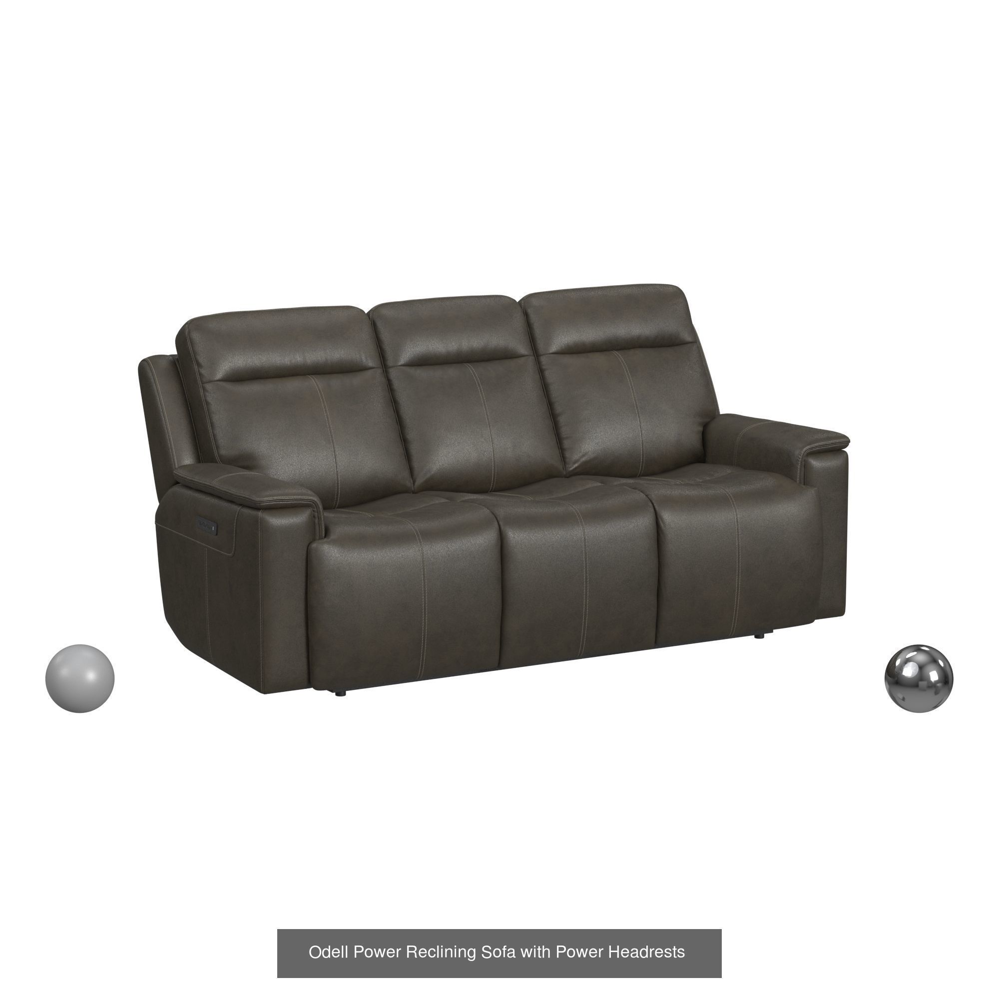 Ultimate Recliner Collection - 136 Models - High and Low Poly _57