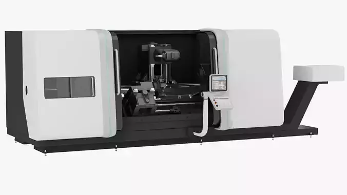 CTX Gamma 2000 3D model