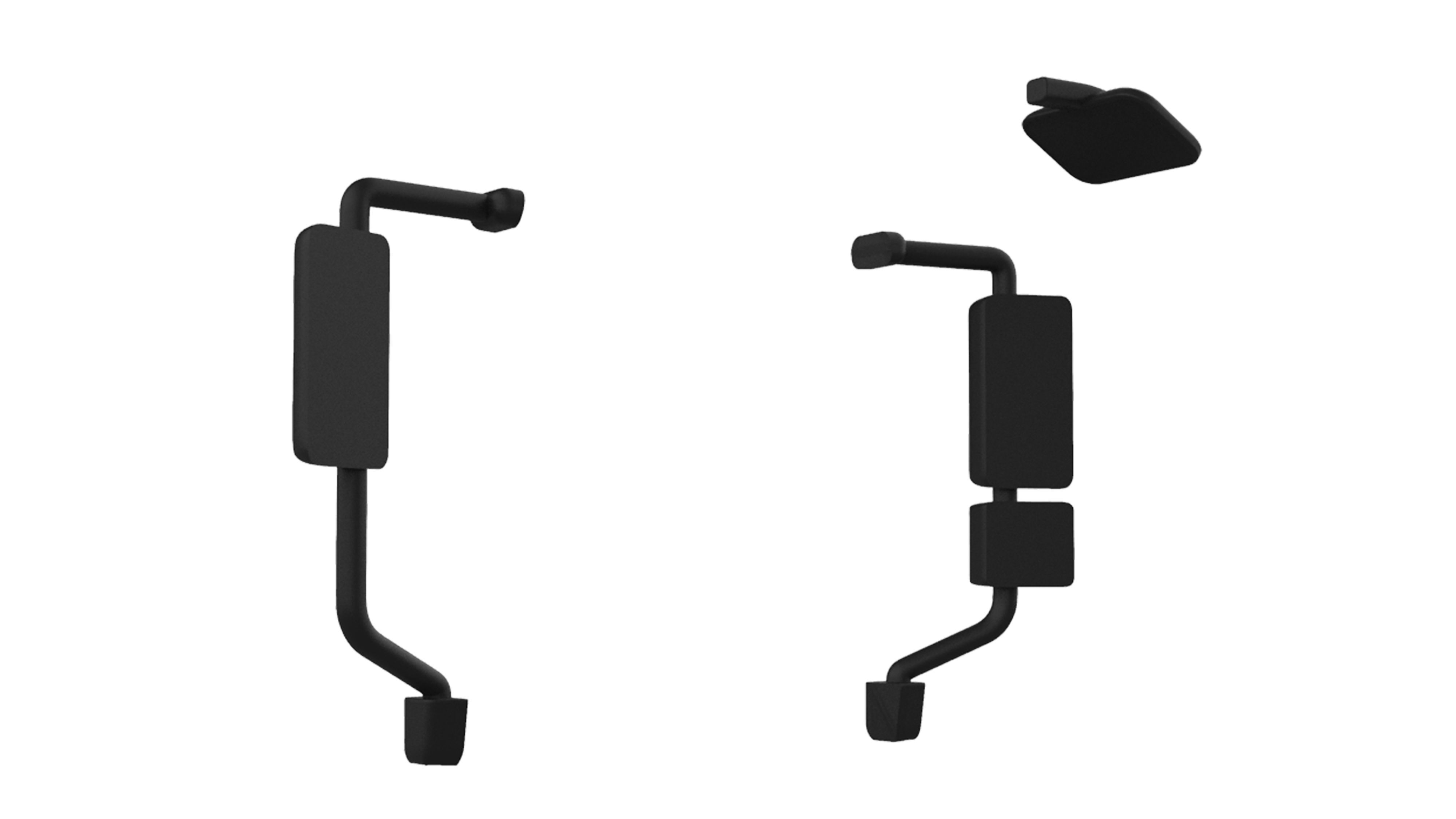 Free download Mirror for old truck 3D Printable STL Model  Free 3D print model_10