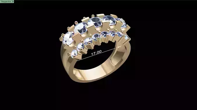 Women Ring 174