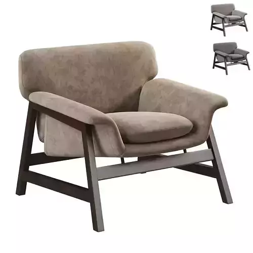 Agnese Lounge Chair