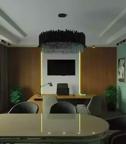 office interior