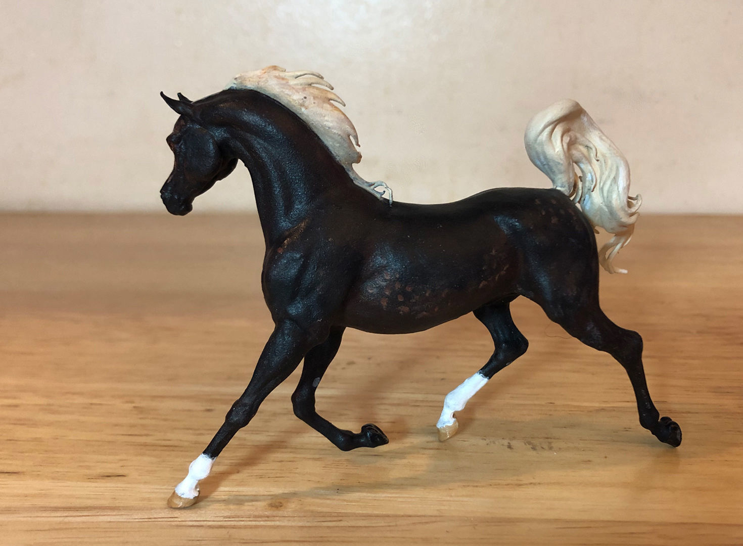 3 Horses 3D Model Collection_17