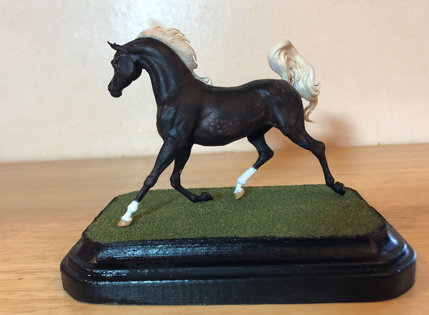 3 Horses 3D Model Collection_18