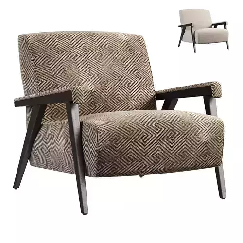 Andy Kafedrasi Low-poly 3D model