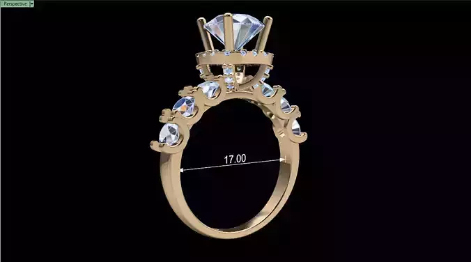 Women Ring 176