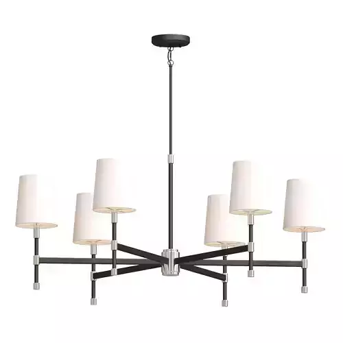 Brody Linear Chandelier