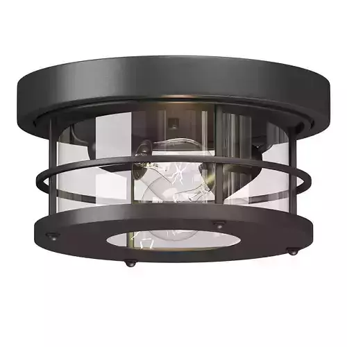 Emliviar Round Ceiling Light