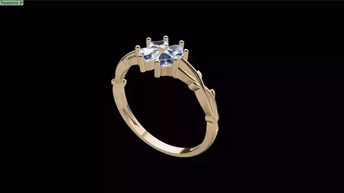 Women Ring 177
