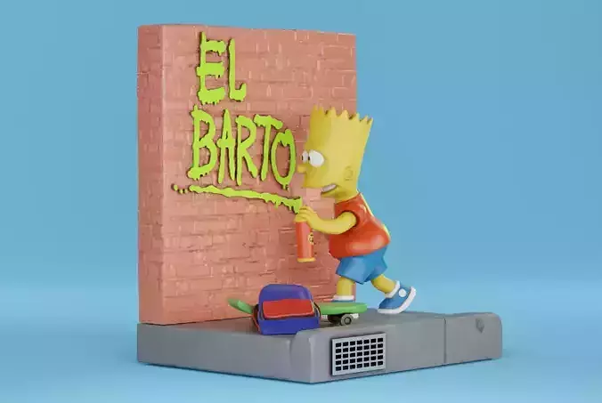 Bart - El Barto