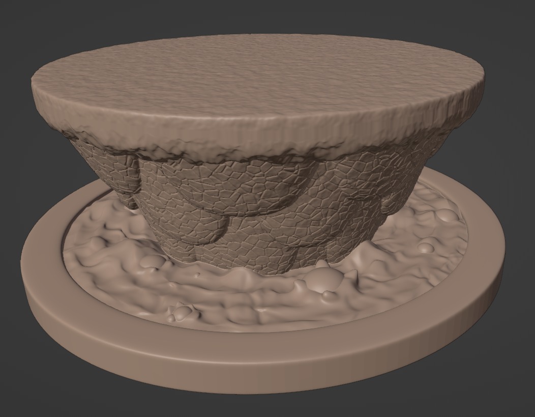 Iggy from Super Mario World 3D print model_4