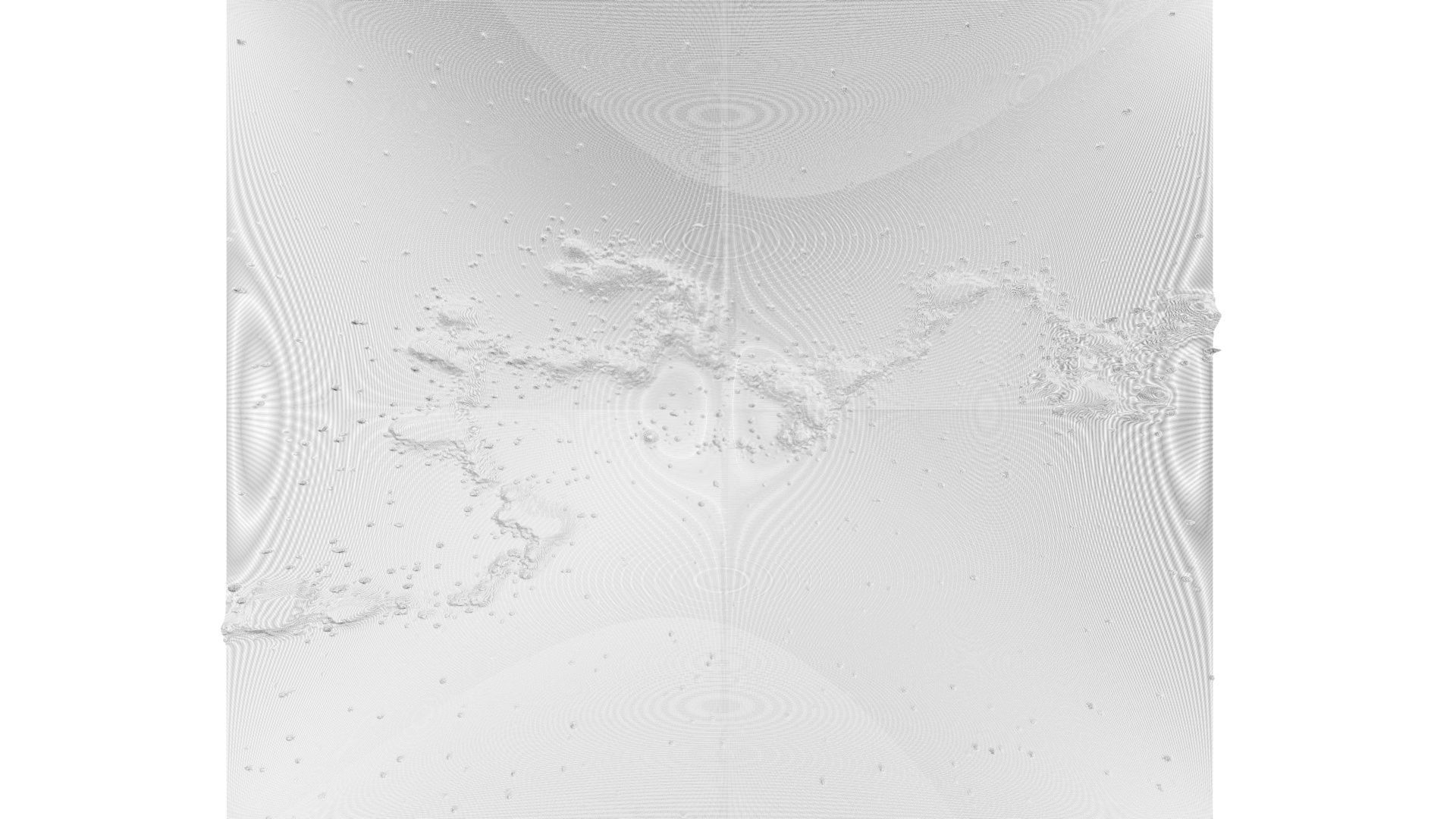 Hercules Corona Borealis Great Wall 3D model_11