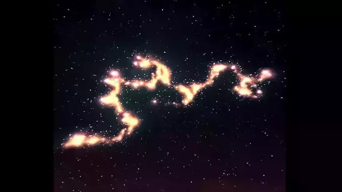 Hercules Corona Borealis Great Wall