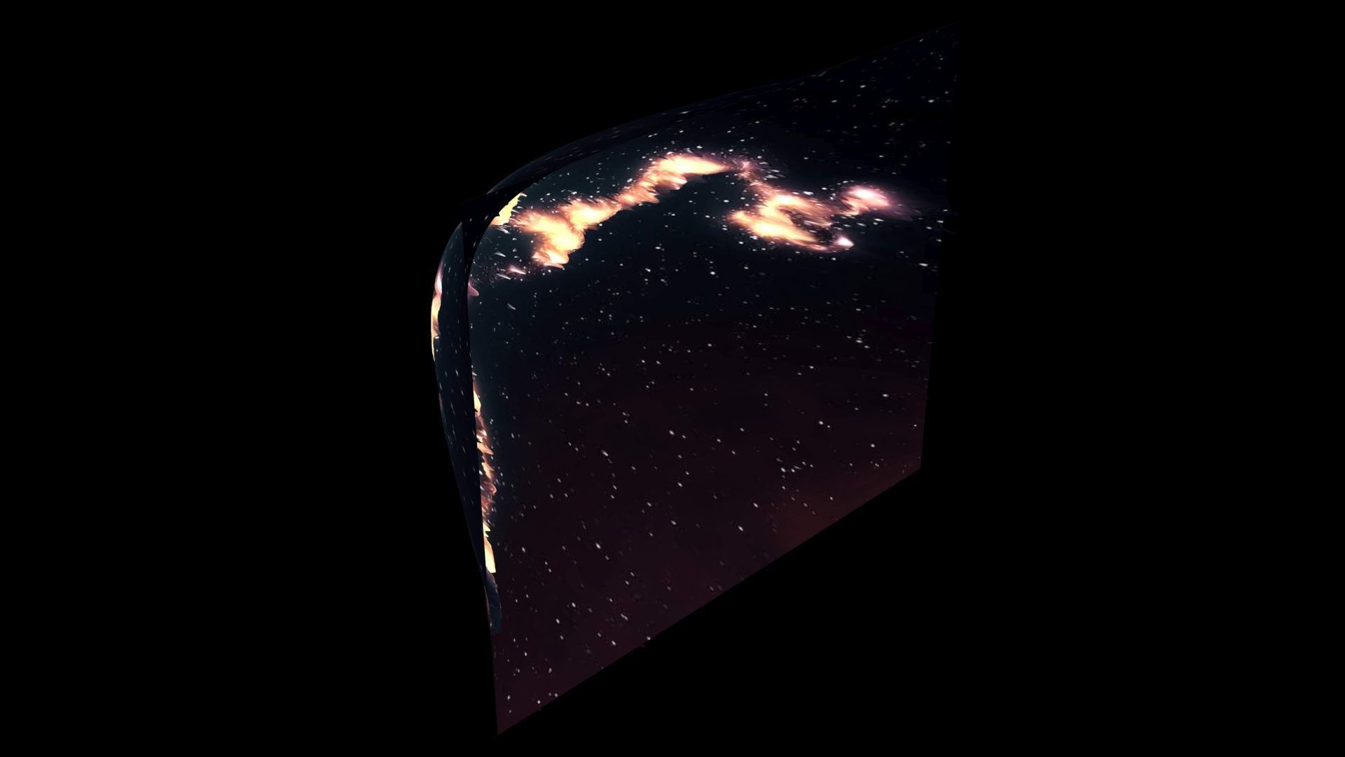 Hercules Corona Borealis Great Wall 3D model_6