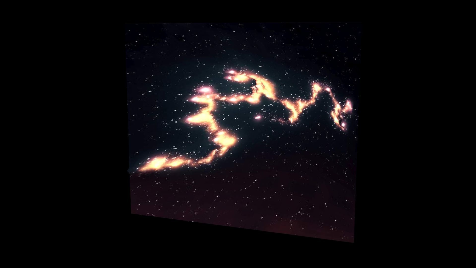 Hercules Corona Borealis Great Wall 3D model_3