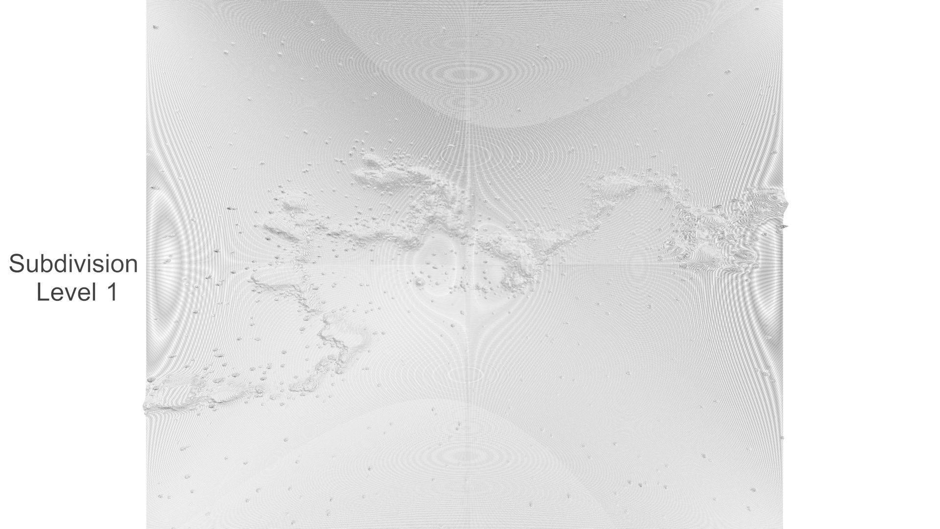 Hercules Corona Borealis Great Wall 3D model_12