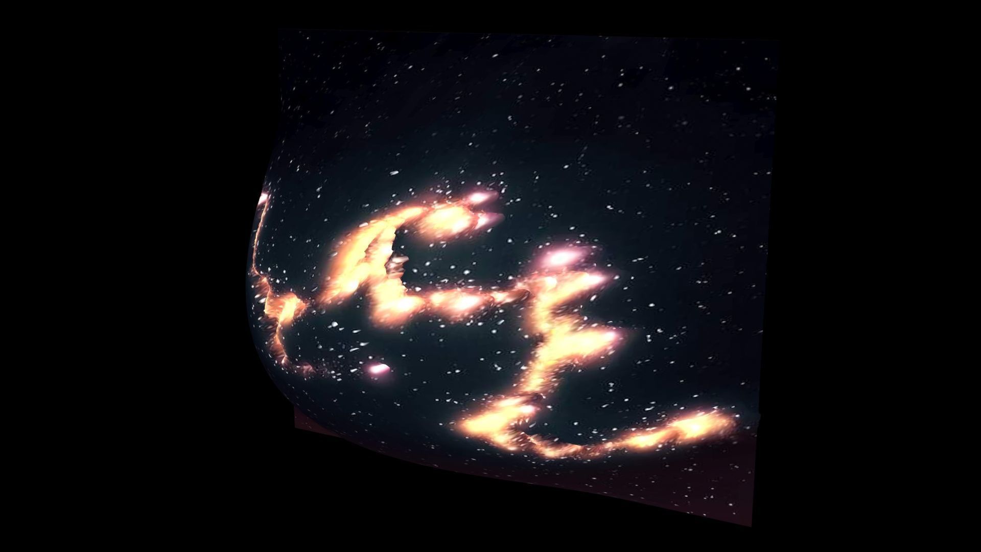 Hercules Corona Borealis Great Wall 3D model_5