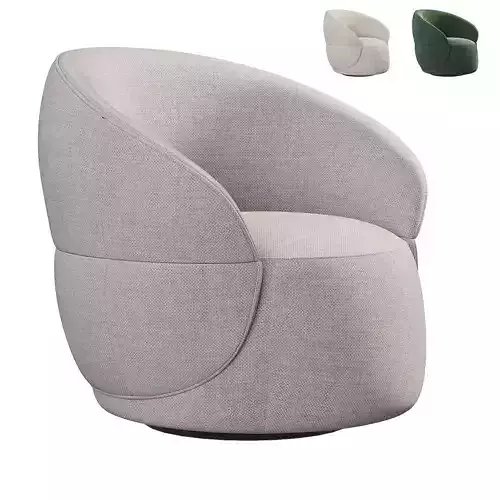 Clip Armchair by Voyager