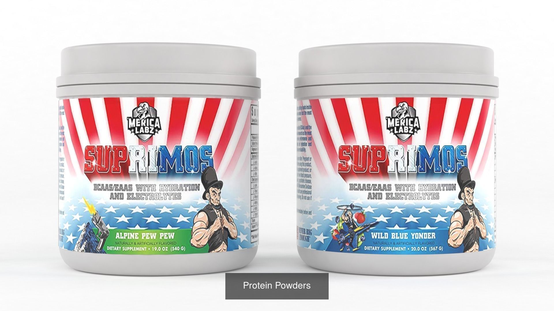 Protein Powder Collection _5