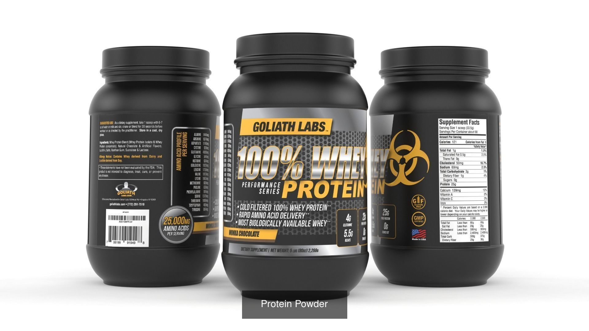Protein Powder Collection _2