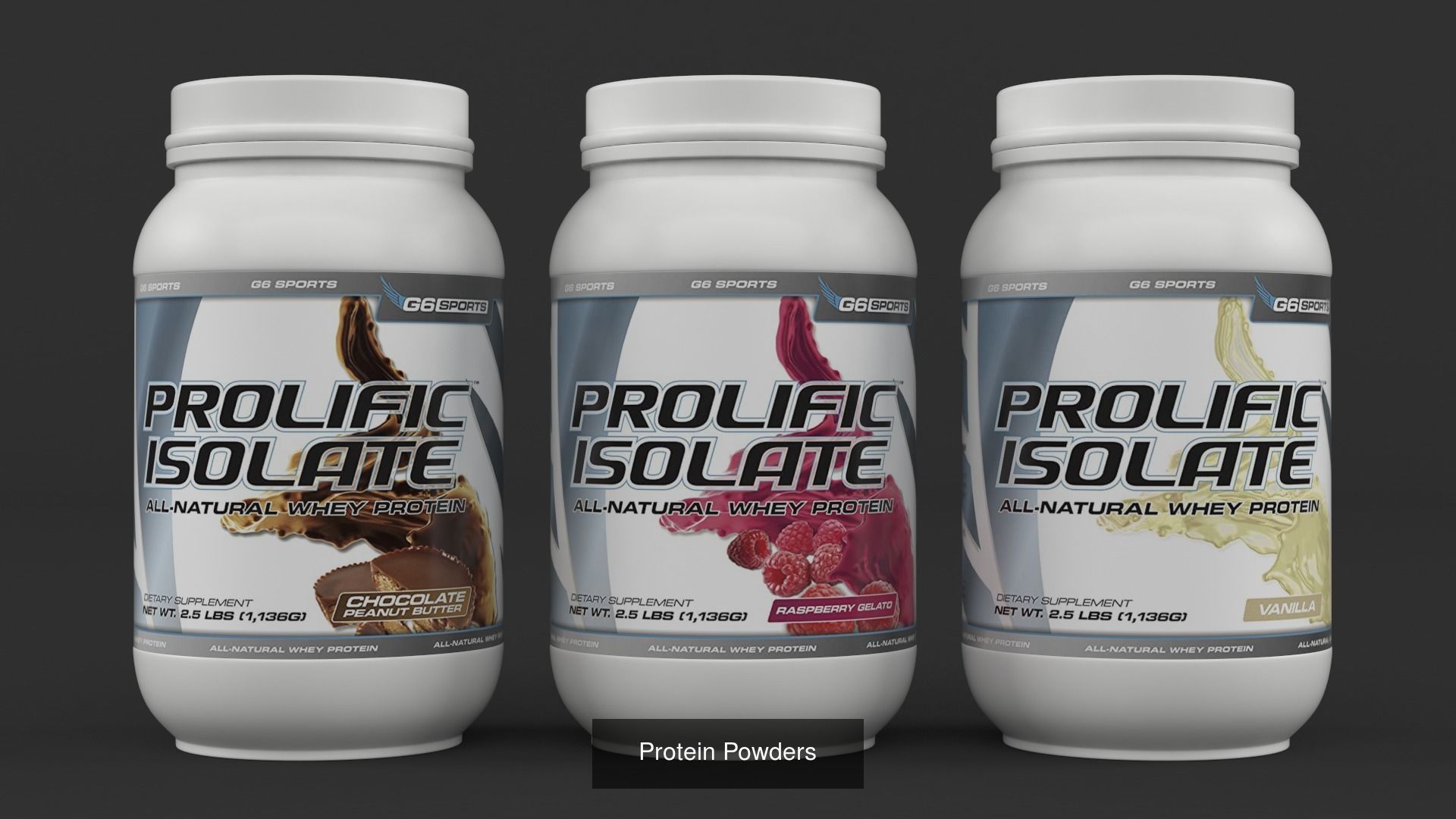 Protein Powder Collection _7