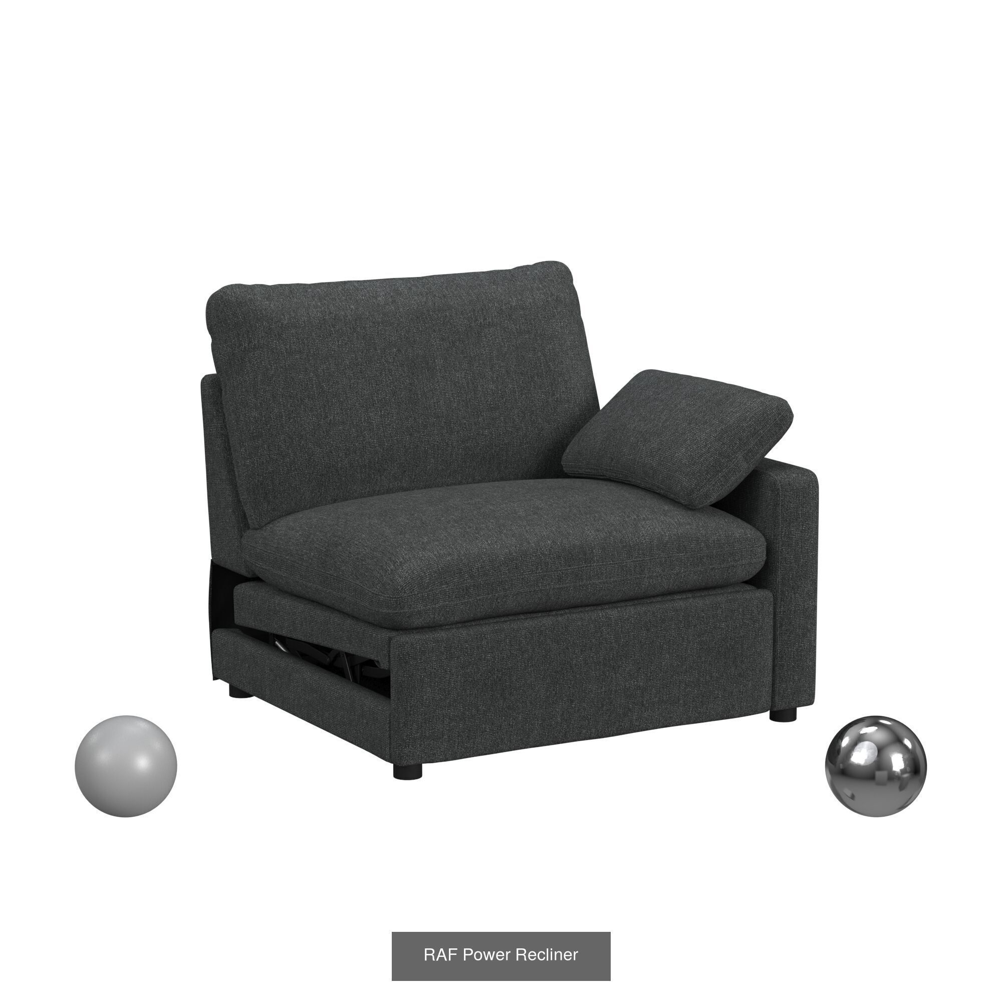 Ultimate Sofa Collection - 256 Model - High and Low Poly _208