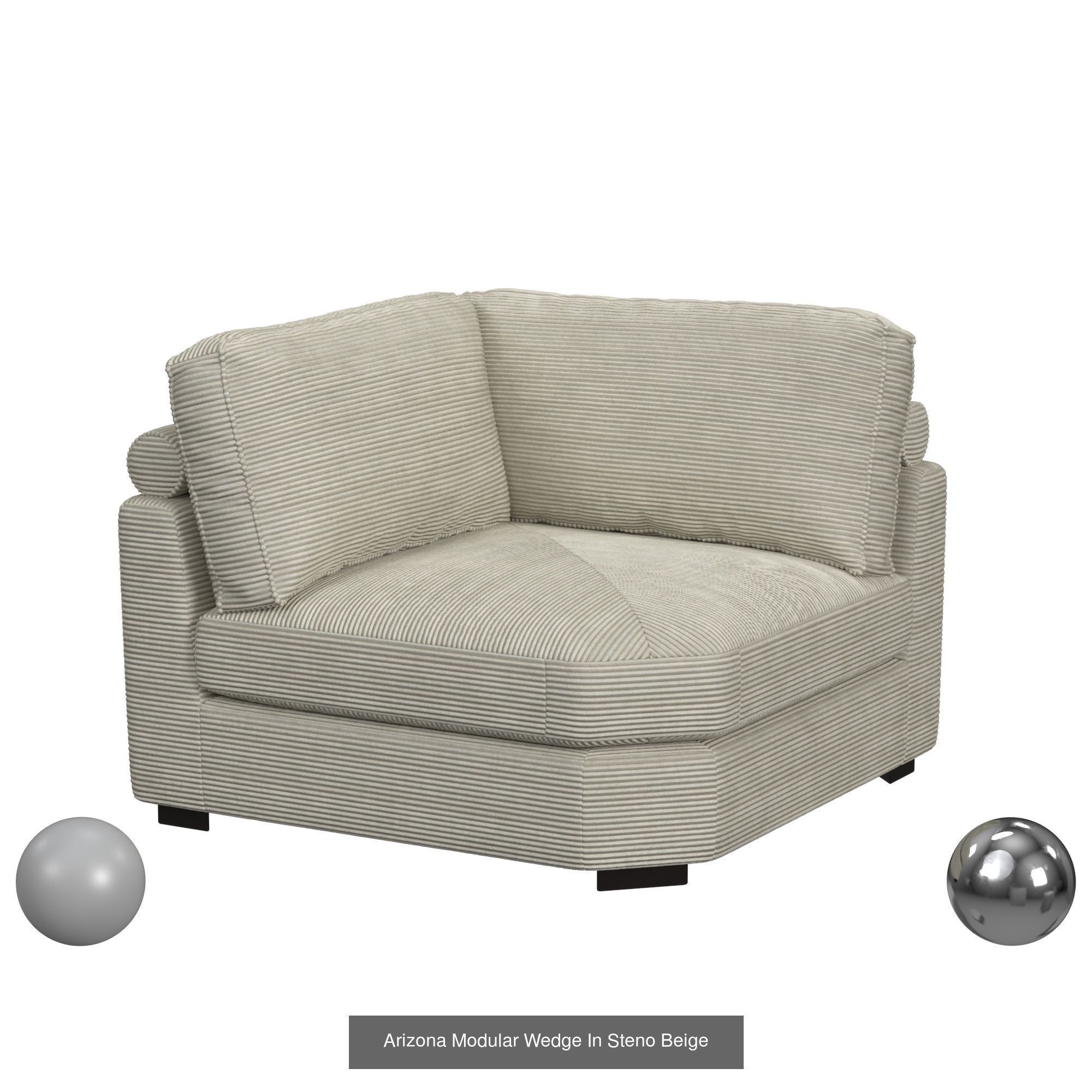 Ultimate Sofa Collection - 256 Model - High and Low Poly _155