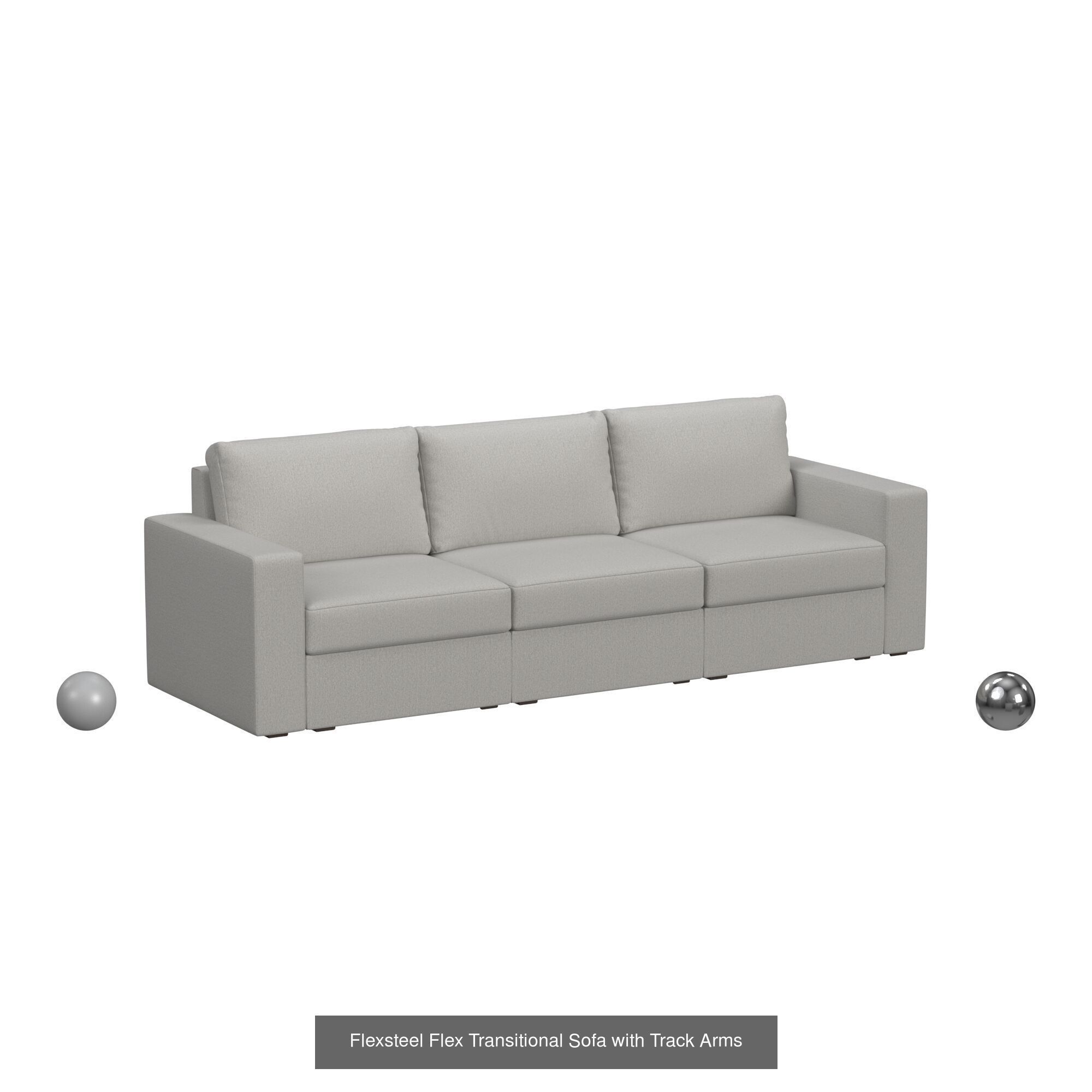Ultimate Sofa Collection - 256 Model - High and Low Poly _73