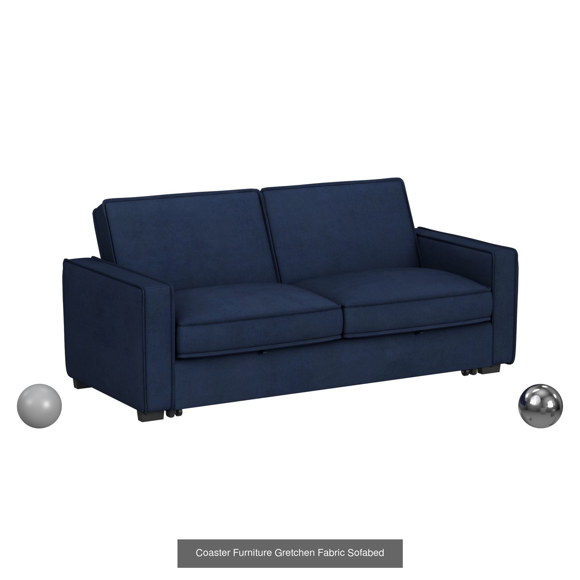 Ultimate Sofa Collection - 256 Model - High and Low Poly _165
