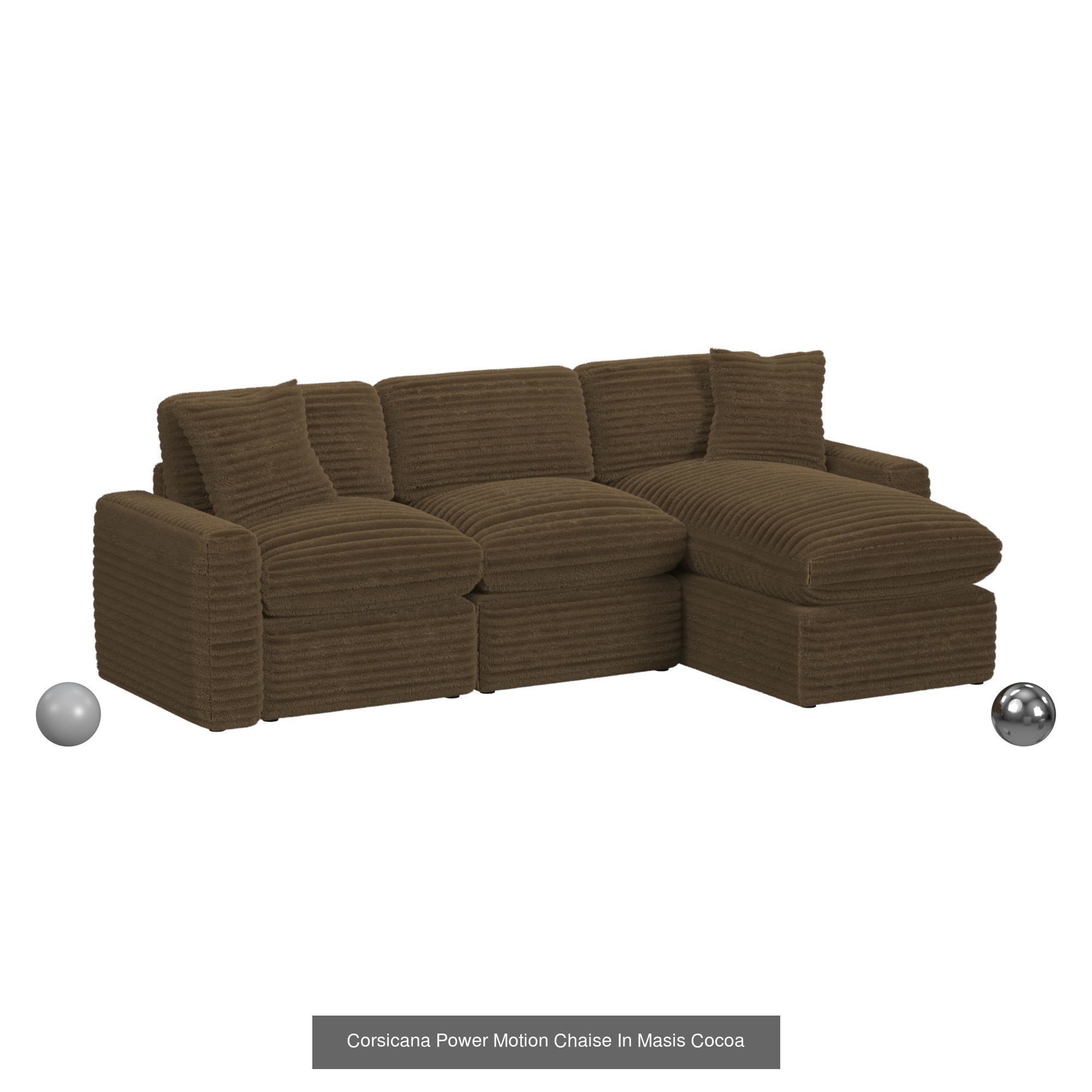 Ultimate Sofa Collection - 256 Model - High and Low Poly _211