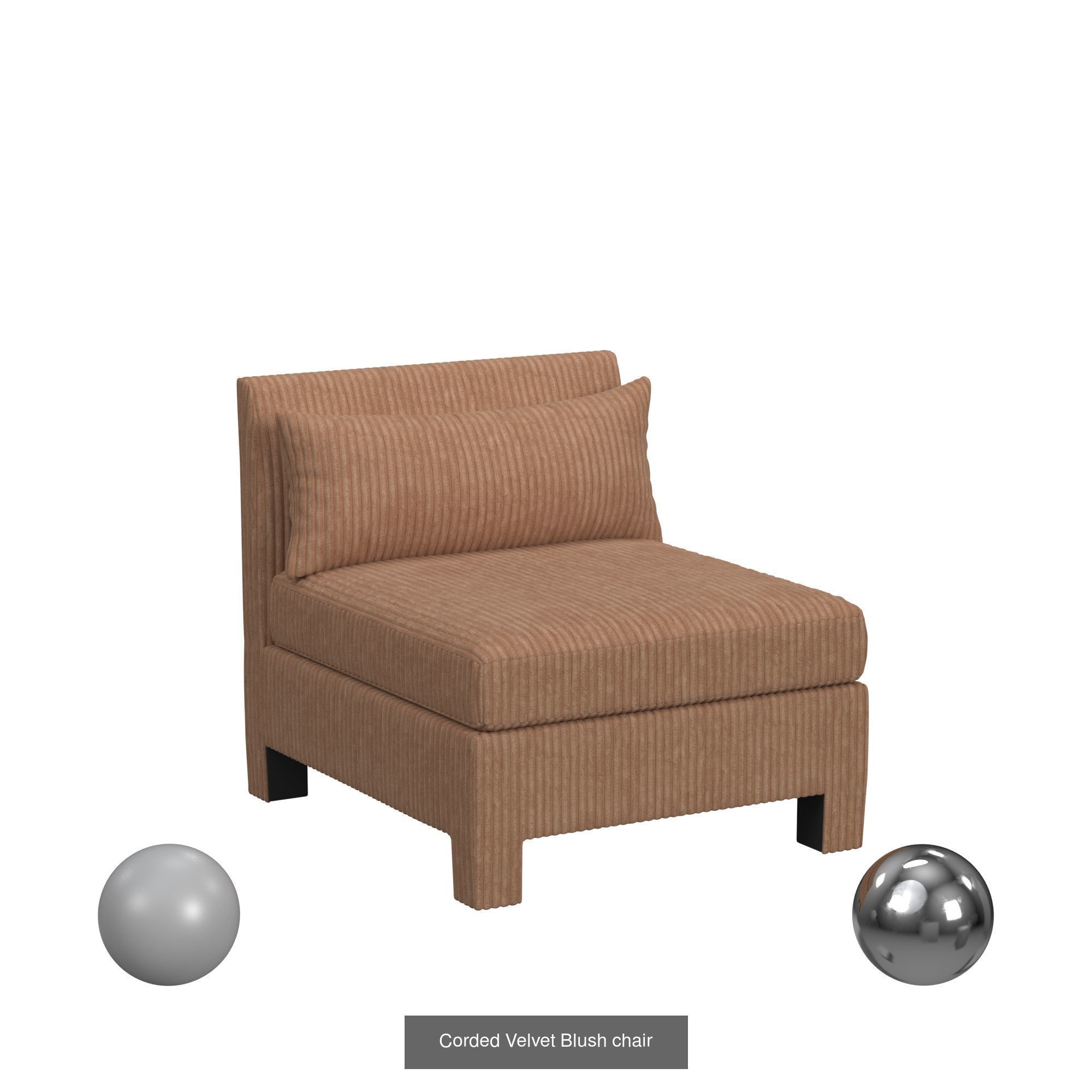 Ultimate Sofa Collection - 256 Model - High and Low Poly _98