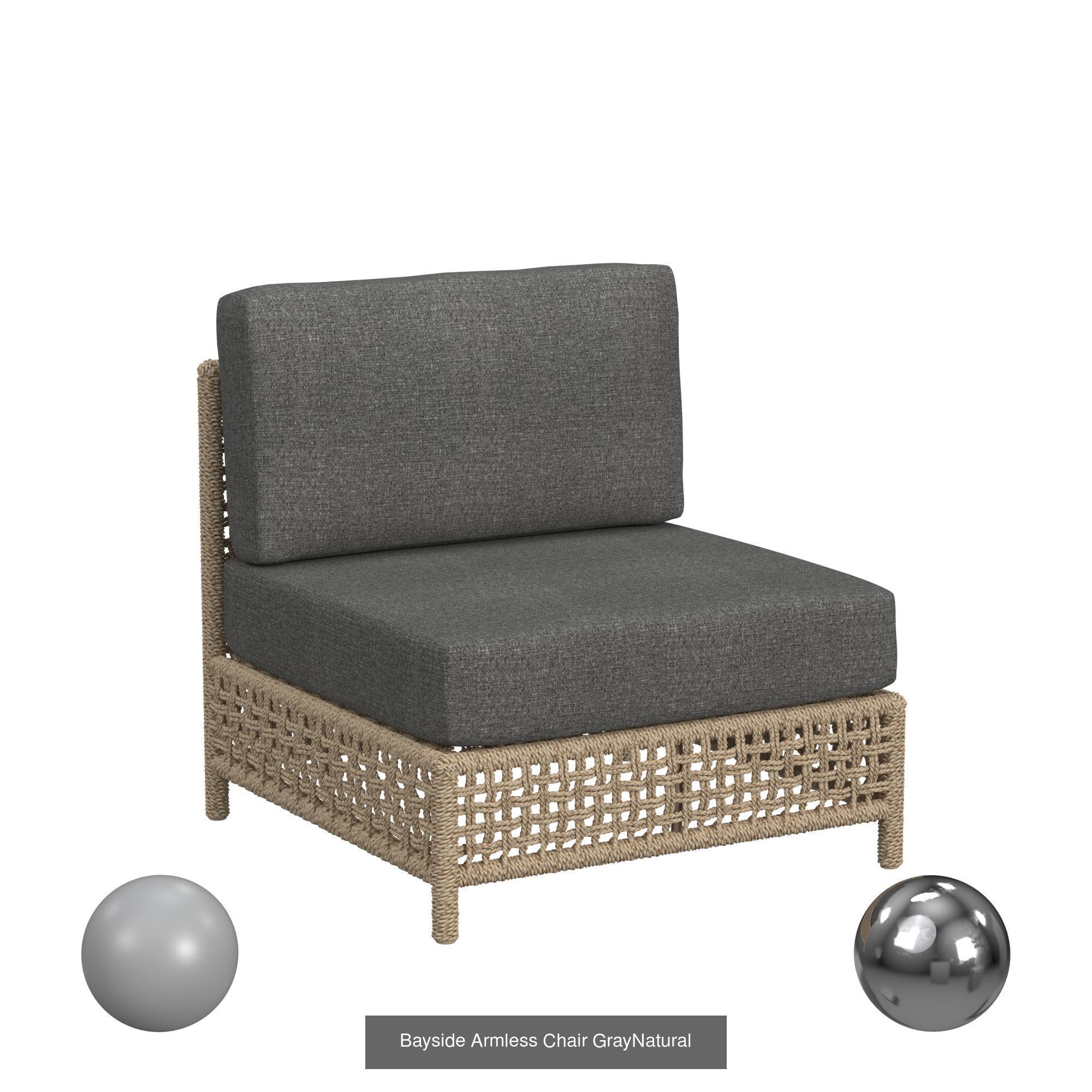 Ultimate Sofa Collection - 256 Model - High and Low Poly _122