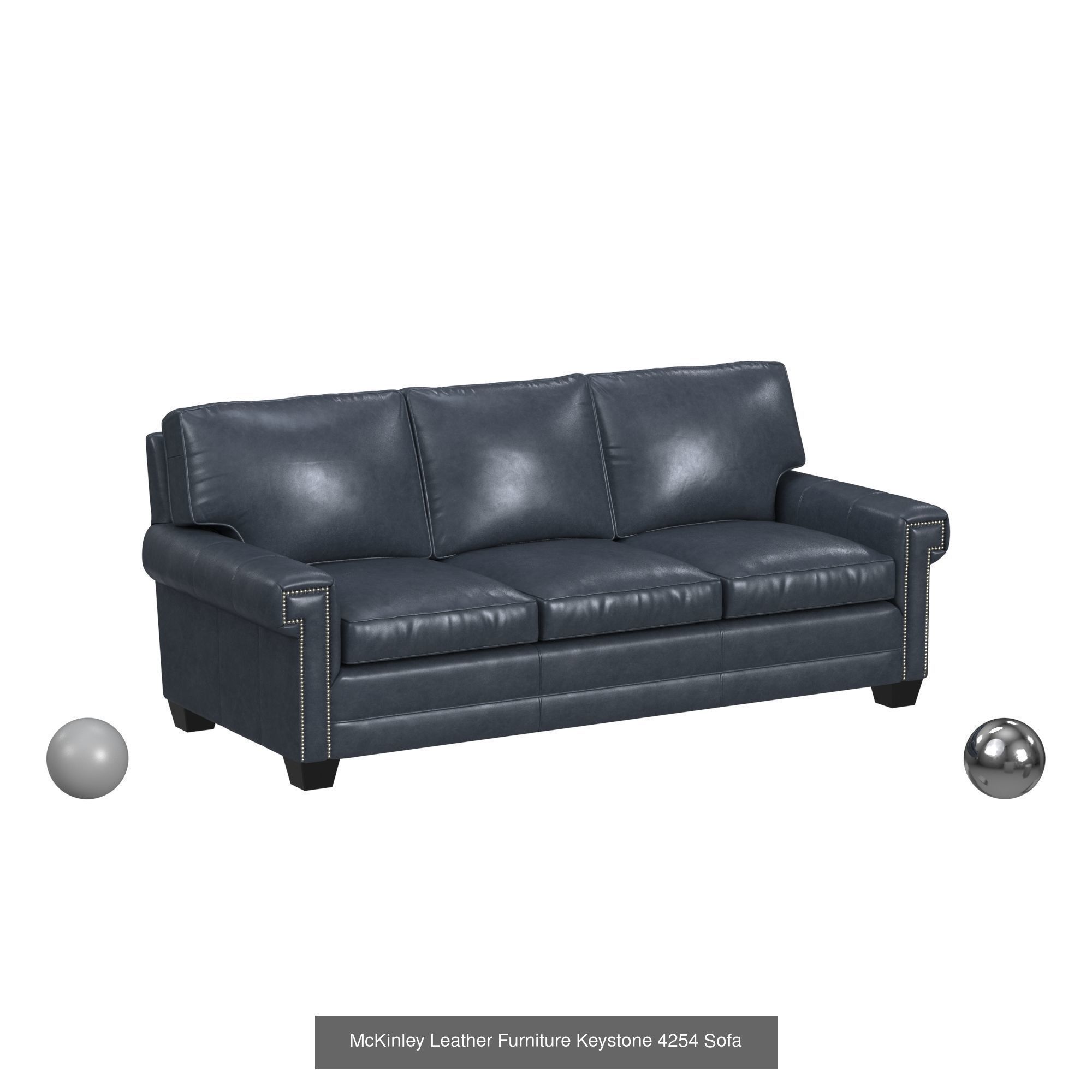 Ultimate Sofa Collection - 256 Model - High and Low Poly _82