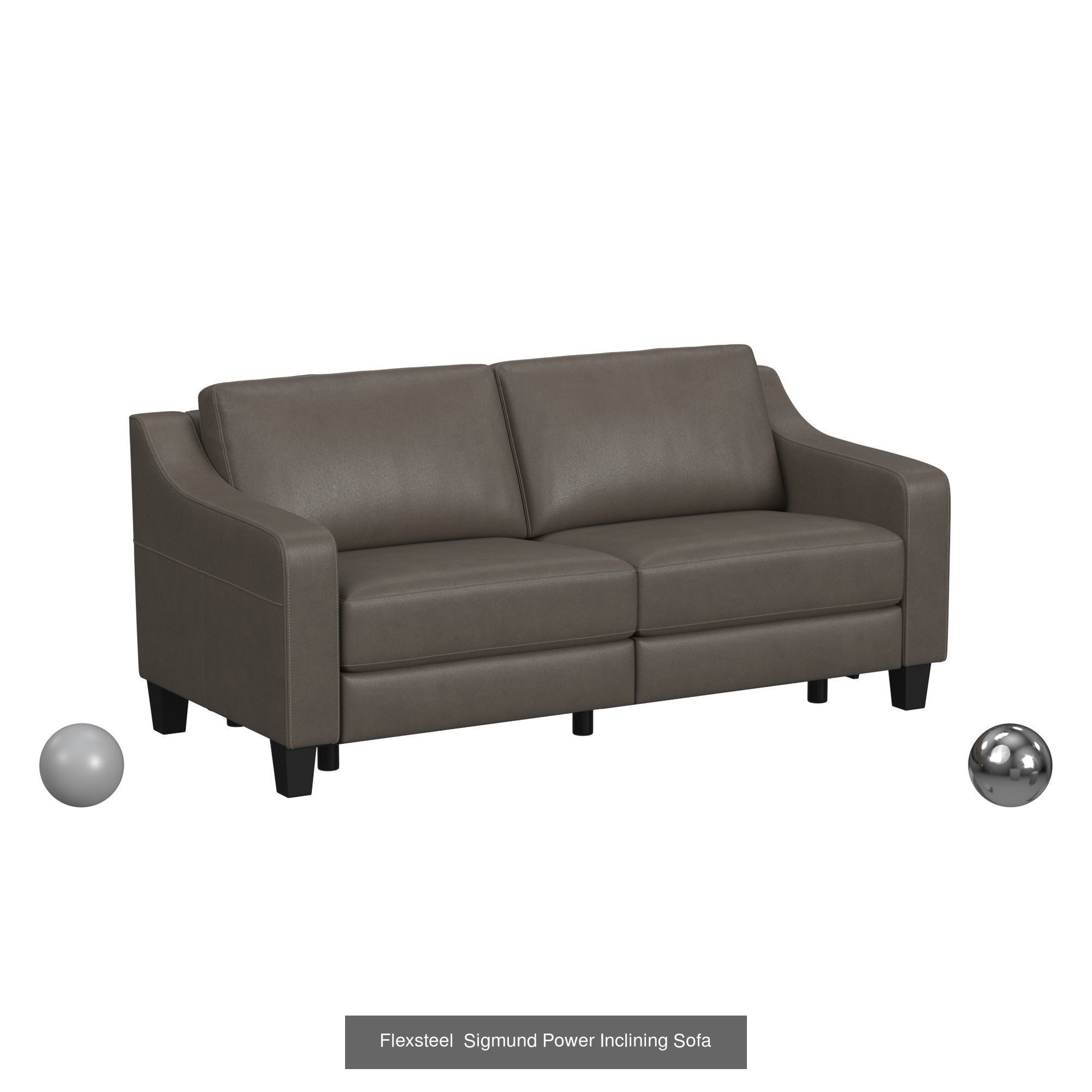 Ultimate Sofa Collection - 256 Model - High and Low Poly _88