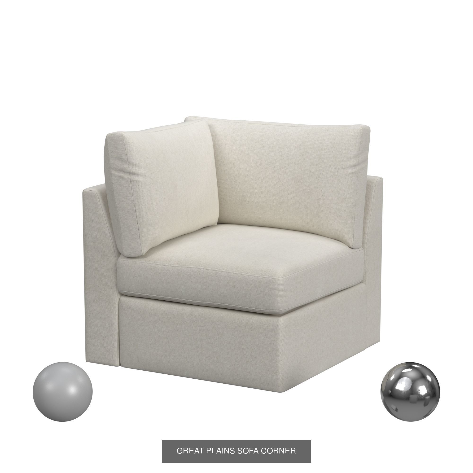 Ultimate Sofa Collection - 256 Model - High and Low Poly _159