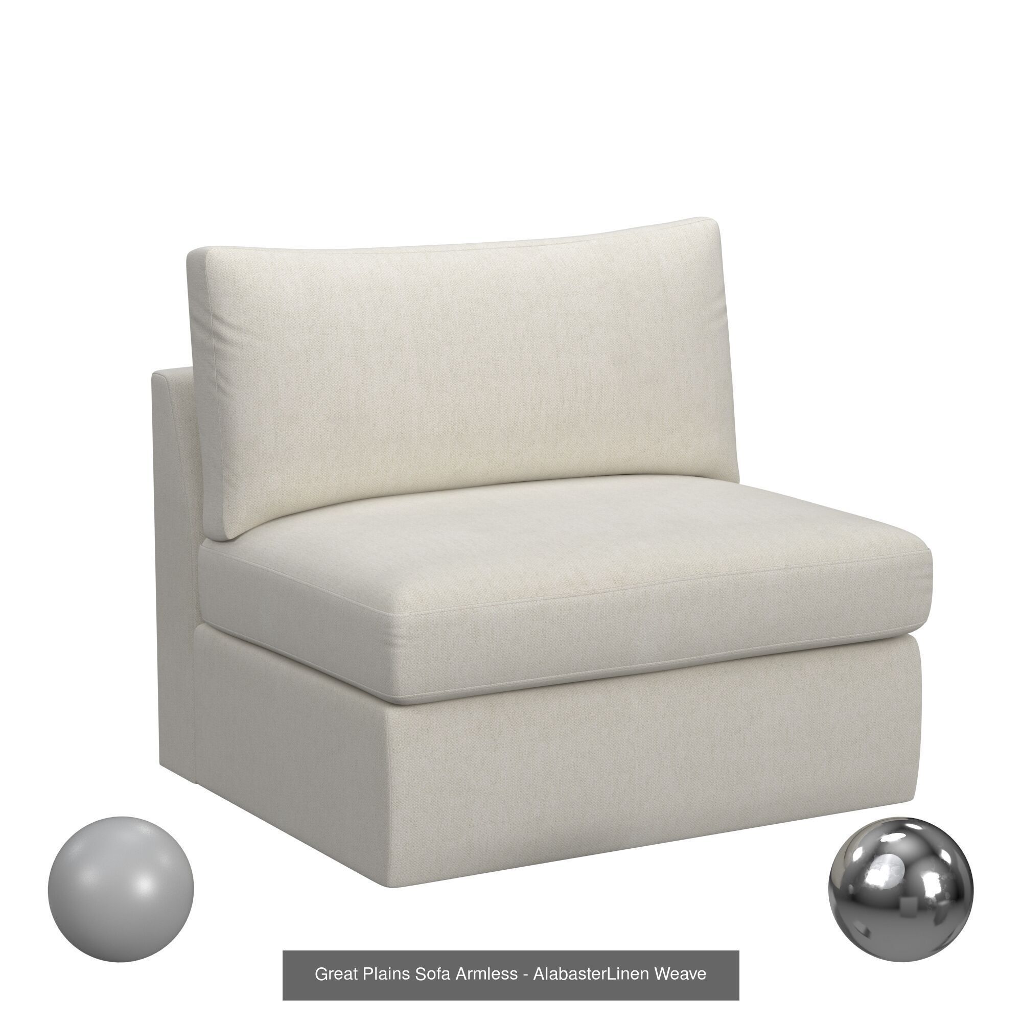 Ultimate Sofa Collection - 256 Model - High and Low Poly _156